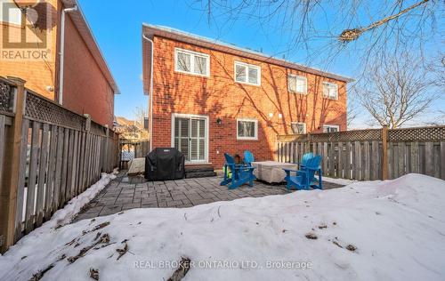 6060 Clover Ridge Crescent, Mississauga, ON - Outdoor With Exterior