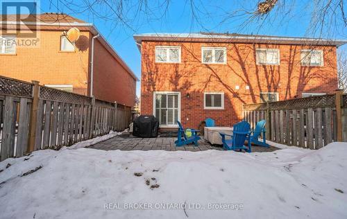 6060 Clover Ridge Crescent, Mississauga, ON - Outdoor With Exterior