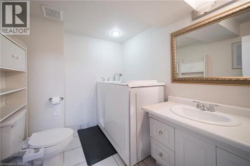 43 Flamingo Drive, Hamilton, ON - Indoor Photo Showing Bathroom