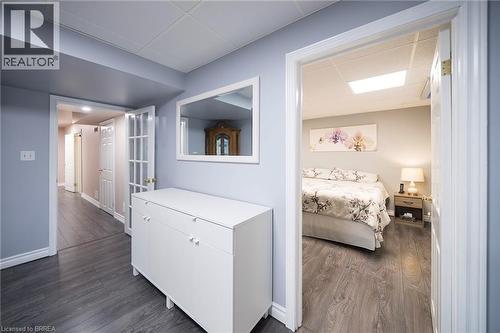 43 Flamingo Drive, Hamilton, ON - Indoor Photo Showing Bedroom