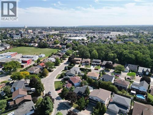 43 Flamingo Drive, Hamilton, ON - Outdoor With View