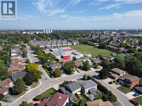 43 Flamingo Drive, Hamilton, ON - Outdoor With View
