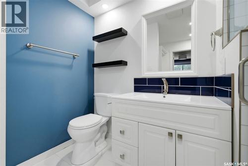 106 Coleman Crescent, Regina, SK - Indoor Photo Showing Bathroom
