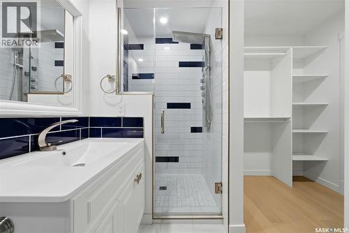 106 Coleman Crescent, Regina, SK - Indoor Photo Showing Bathroom