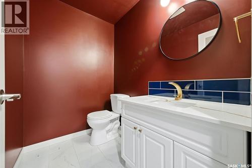 106 Coleman Crescent, Regina, SK - Indoor Photo Showing Bathroom