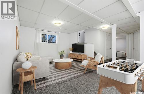 106 Coleman Crescent, Regina, SK - Indoor Photo Showing Other Room