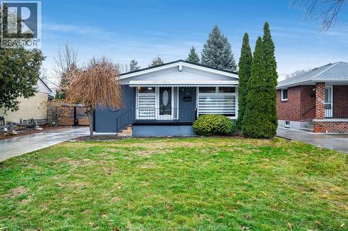 1244 Isabelle PLACE  Windsor, ON N8S 3B4