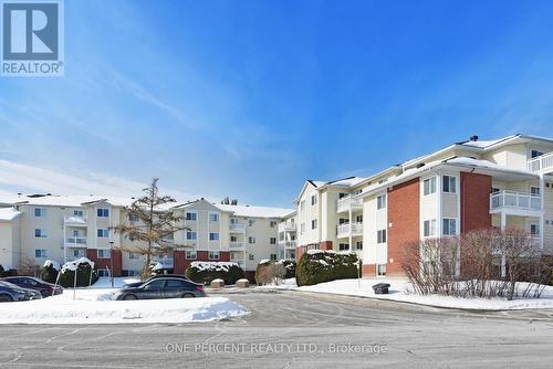 303 - 270 LORRY GREENBERG DRIVE  Ottawa, ON K1T 3K2