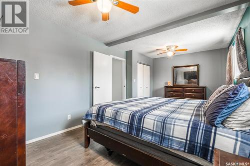 215 Needham Crescent, Saskatoon, SK - Indoor Photo Showing Bedroom