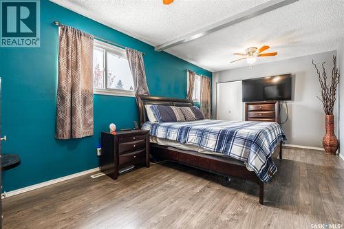 215 Needham Crescent, Saskatoon, SK - Indoor Photo Showing Bedroom