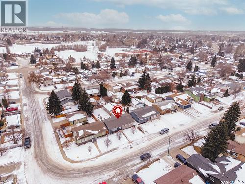 215 Needham Crescent, Saskatoon, SK - Outdoor With View