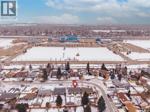 215 Needham Crescent, Saskatoon, SK - Outdoor With View