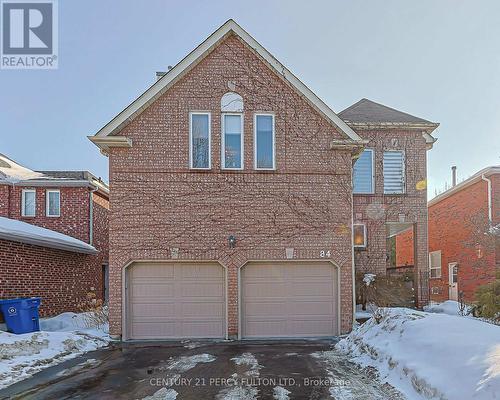 84 LORAVIEW LANE  Aurora, ON L4G 6N5