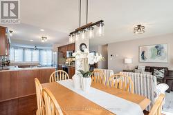 Open concept main floor - 