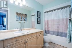 Main floor 4 piece bathroom - 