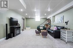 Lower Level Great Room - 