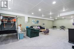 Lower Level Great Room - 