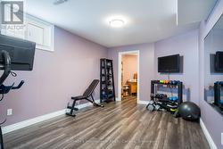 6th bedroom, workout room or office - 