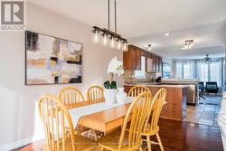 Open Concept Dining room - 