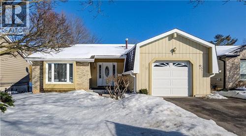 20 ROYAL ORCHARD Drive  Kitchener, ON N2N 1J6