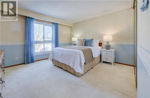 20 Royal Orchard Drive, Kitchener, ON - Indoor Photo Showing Bedroom