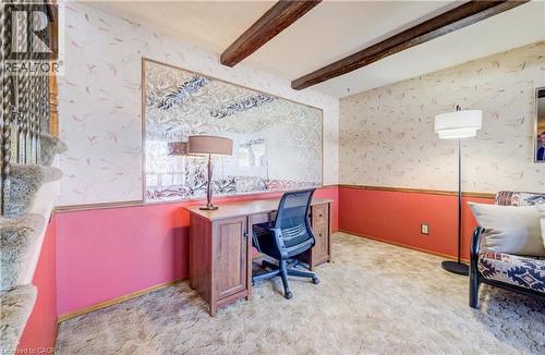 20 Royal Orchard Drive, Kitchener, ON - Indoor Photo Showing Office