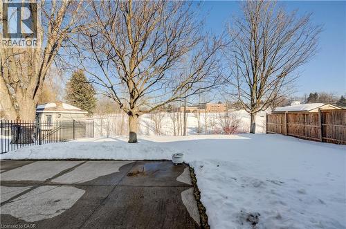 20 Royal Orchard Drive, Kitchener, ON - Outdoor