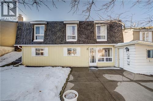 20 Royal Orchard Drive, Kitchener, ON - Outdoor