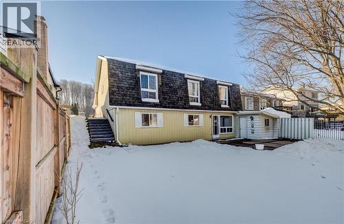 20 Royal Orchard Drive, Kitchener, ON - Outdoor