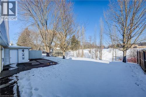 20 Royal Orchard Drive, Kitchener, ON - Outdoor