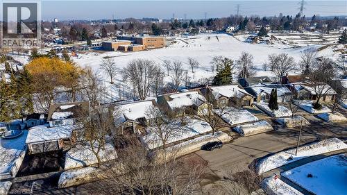 20 Royal Orchard Drive, Kitchener, ON - Outdoor With View