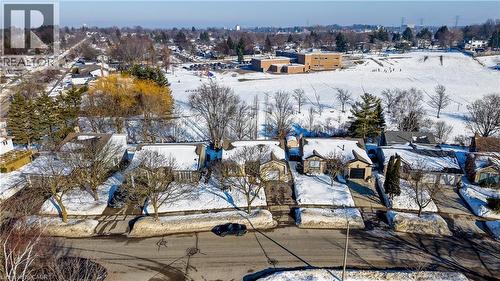 20 Royal Orchard Drive, Kitchener, ON - Outdoor With View