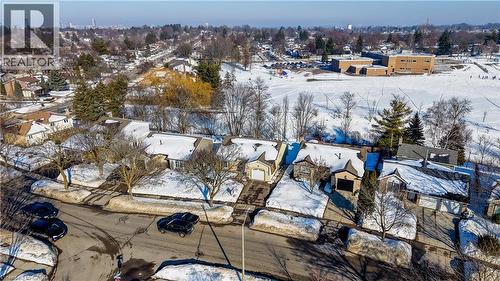 20 Royal Orchard Drive, Kitchener, ON - Outdoor With View