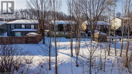 20 Royal Orchard Drive, Kitchener, ON - Outdoor With Deck Patio Veranda