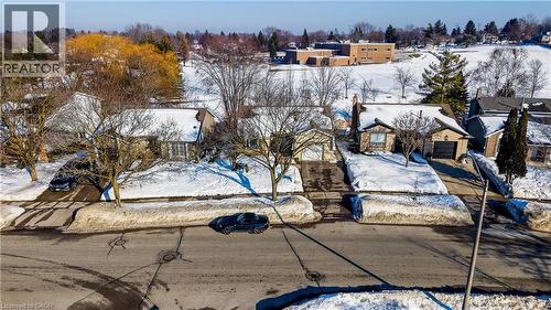 20 Royal Orchard Drive, Kitchener, ON - Outdoor