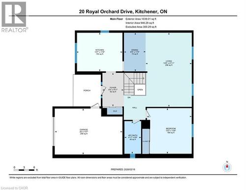 20 Royal Orchard Drive, Kitchener, ON - Other