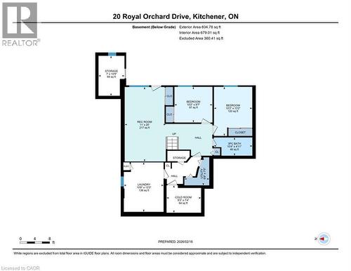 20 Royal Orchard Drive, Kitchener, ON - Other