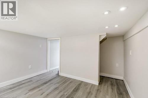 14 Baker Street, Hamilton, ON - Indoor Photo Showing Other Room