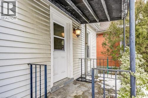 14 Baker Street, Hamilton, ON - Outdoor