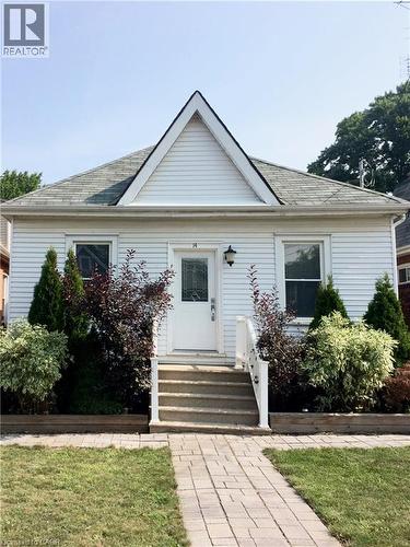 14 Baker Street, Hamilton, ON - Outdoor