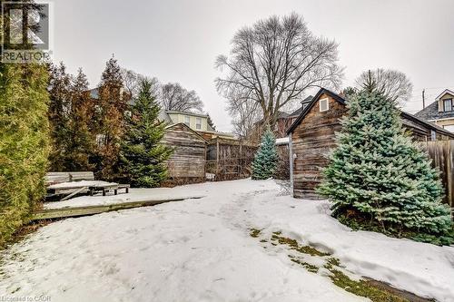 14 Baker Street, Hamilton, ON - Outdoor