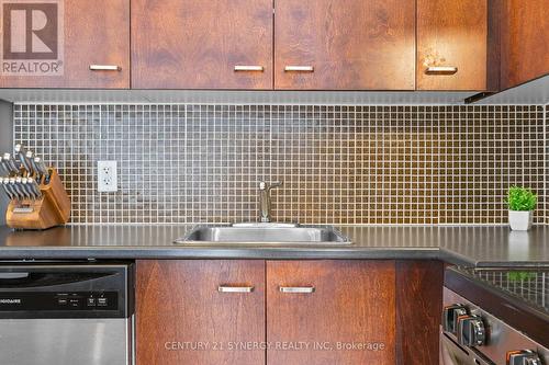 303 - 179 George Street, Ottawa, ON - Indoor Photo Showing Kitchen
