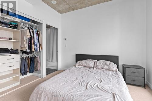 303 - 179 George Street, Ottawa, ON - Indoor Photo Showing Bedroom