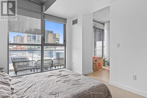 303 - 179 George Street, Ottawa, ON - Indoor Photo Showing Bedroom