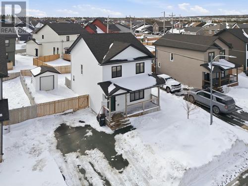 113 Diamond Marsh Drive  St. John's, NL A1H 0N2