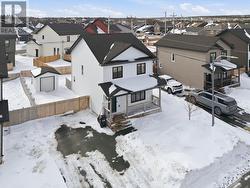 113 Diamond Marsh Drive  St. John's, NL A1H 0N2