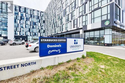 807 - 1900 SIMCOE STREET N  Oshawa, ON L1G 4Y3