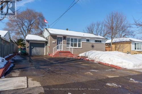 80 SARGENT ROAD  Halton Hills, ON L7G 1L1