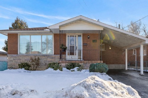 624 Seventh Avenue, Hamilton, ON - Outdoor
