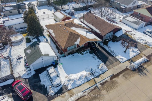 624 Seventh Avenue, Hamilton, ON - Outdoor